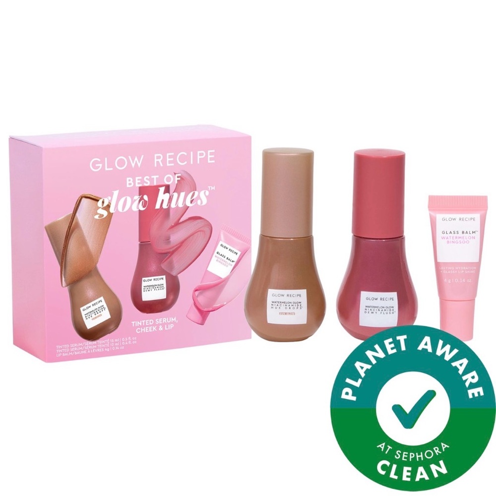 Glow Recipe Best of Hues Gift Set - Picture 1 of 7